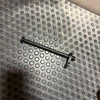 Perno ruota posteriore santacruzv10