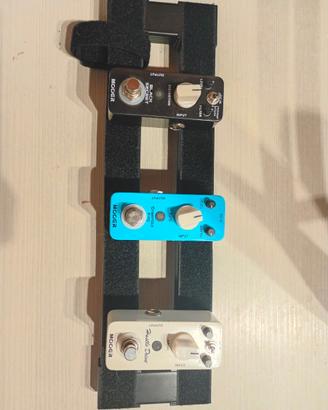 Pedaliera analogica Mooer