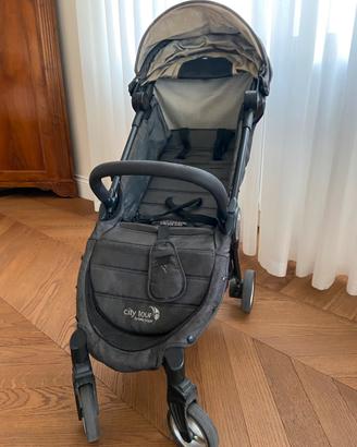 Passegino da aereo City Tour Baby Jogger