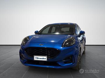 FORD Puma 1.0 ecoboost h ST-Line X s&s 125cv auto
