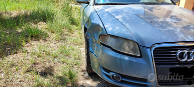 Audi A4 2.0 TDI Avant non marciante