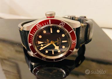 Tudor black bay  heritage 41 “rosellina”