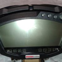 STRUMENTAZIONE TACHIMETRO DASHBOARD DUCATI 1098 10