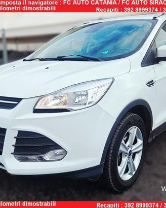 Ford Kuga 2.0 TDCI 150 CV S&S 2WD Titanium