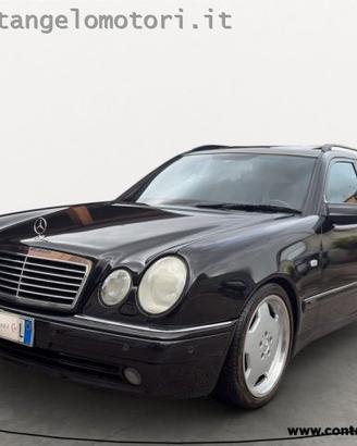 MERCEDES-BENZ E 55 cat S.W. AMG