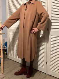 Cappotto 100% Casmhere Donna