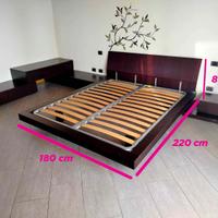 Camera da letto Pianca