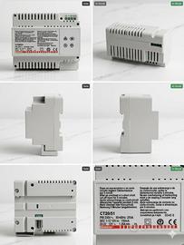 Alimentatore citofono