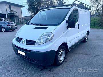 Renault Trafic T29 2.0 dCi/115 PL-TN Furgone Ice
