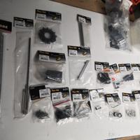 Align Trex 700 ricambi