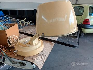 Casco Asciugacapelli Girmi Funzionante