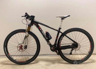 Mtb scapin oraklo 29 carbonio