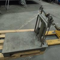 Bilancia Industriale Meccanica Vintage funzionante