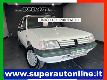 PEUGEOT 205 1.1 5 porte Open UNICO PROPRIETARIO