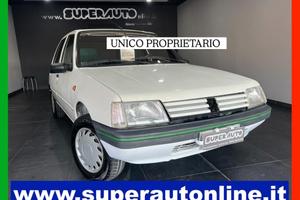 PEUGEOT 205 1.1 5 porte Open UNICO PROPRIETARIO