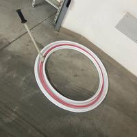 Cerchio per bolle giganti