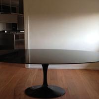 Tavolo Tulip Knoll Originale - Ovale 198x121 cm - 