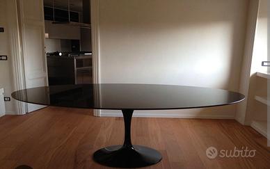 Tavolo Tulip Knoll Originale - Ovale 198x121 cm - 