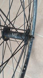 Cerchio alluminio 27.5 MTB