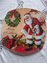 Piatto Natale 