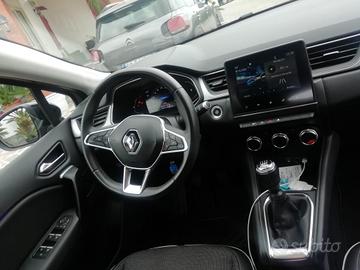 RENAULT Captur 1.0 GPL 90 cv 