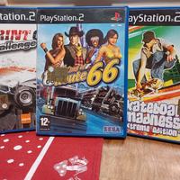 bundle 3 giochi PlayStation 2