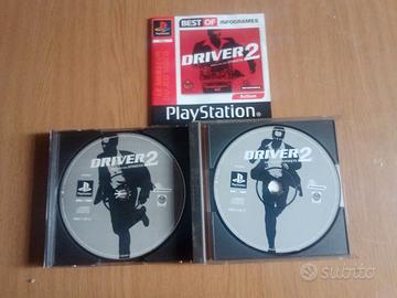 Drive 2 (Pal) Playstation 1