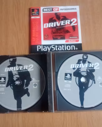 Drive 2 (Pal) Playstation 1