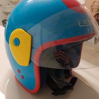 Casco moto per bambino