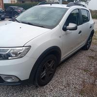 DACIA   SANDERO  STEPWAY BENZINA GPL