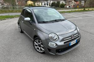 Fiat 500 Sport 1.2 69 CV – 80.000 km - Full Option