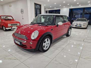 Mini One 1.6 16v aria condizionata