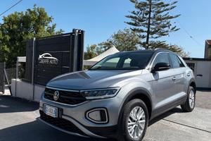 Volkswagen T-Roc 2.0 TDI SCR Style (KM CERTIFICATI