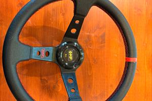 volante a calice omp con distanziale