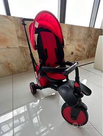 SmarTrike STR7J triciclo evolutivo passeggino