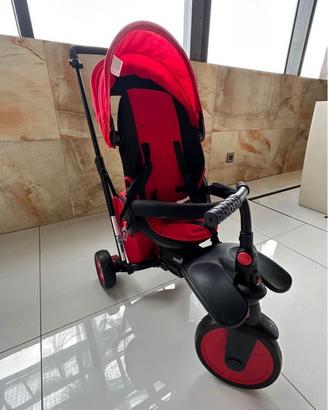 SmarTrike STR7J triciclo evolutivo passeggino