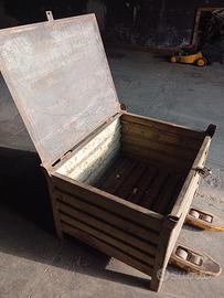 cassone porta attrezzi anti scasso 100x80cmb