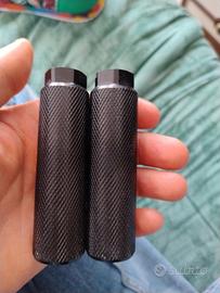 Poga piedi bici gomma 