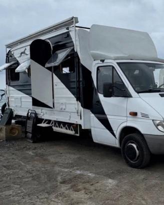 Camper cellula abitativa