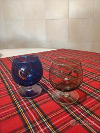 Bicchieri Mini Baloon Napoleon Vintage