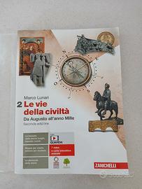 Le vie della civiltà 2 edizione 
