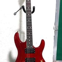 Harley Benton S-620TR chitarra elettrica custodia