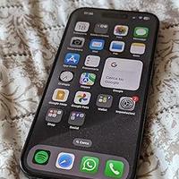 IPhone 15 pro 256 gb