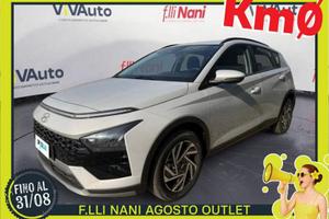 Hyundai Bayon 1.0 T-GDI 100cv Xline