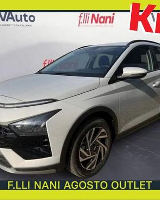Hyundai Bayon 1.0 T-GDI 100cv Xline