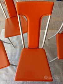 4 Sedie vintage Bontempi