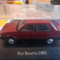 Fiat Regata Modellino Scala 1/43