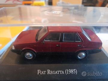 Fiat Regata Modellino Scala 1/43