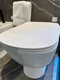 Sanitari filo muro ideal standard