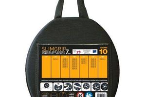 CATENE NEVE SLIMGRIP 7 mm GRUPPO 10